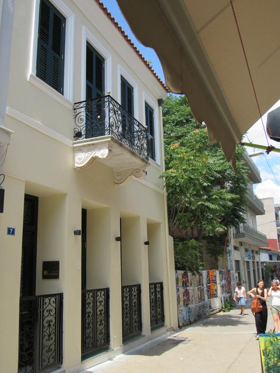 Kerameion Apartment Athens Exterior photo